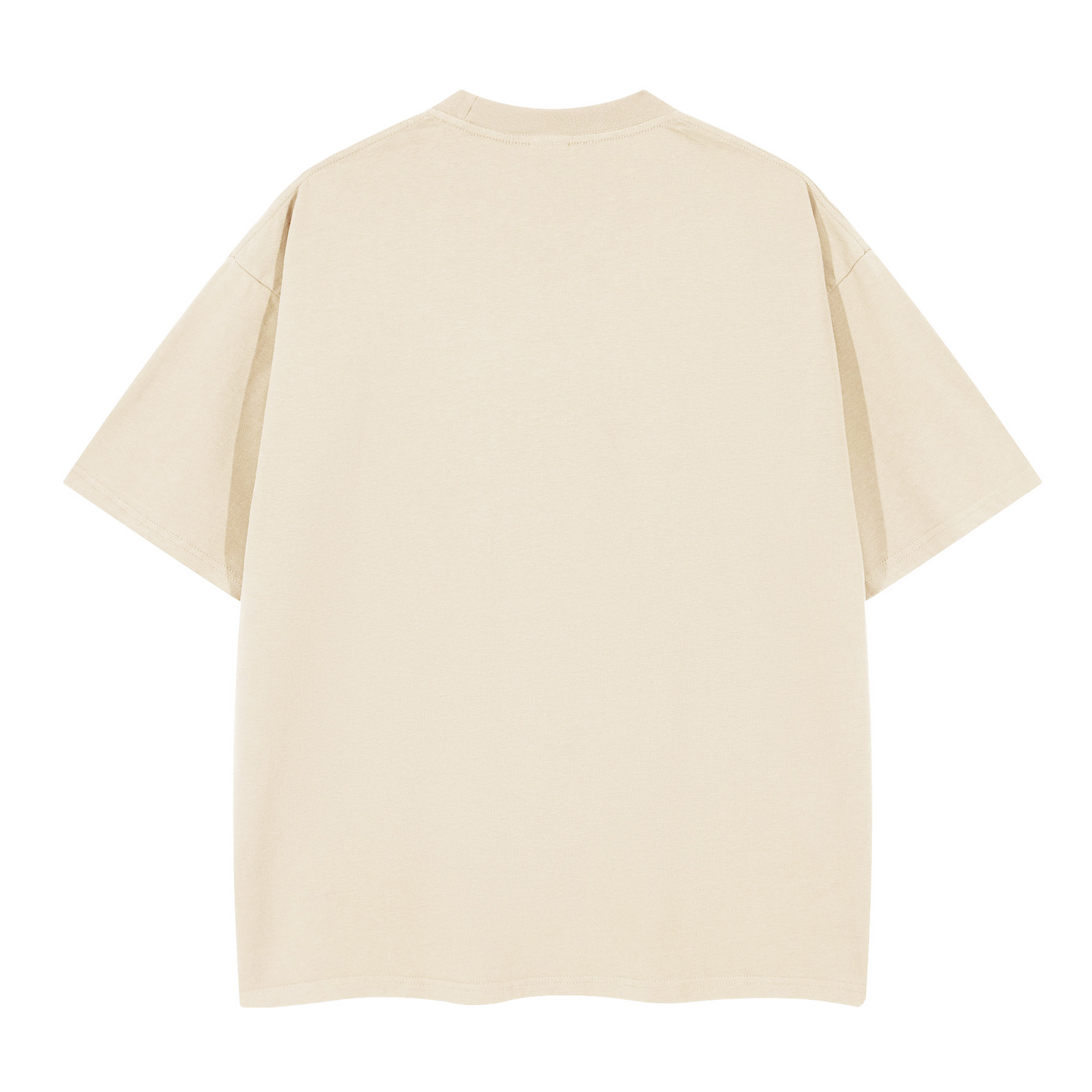 Anyone Got a Number Tee - Beige