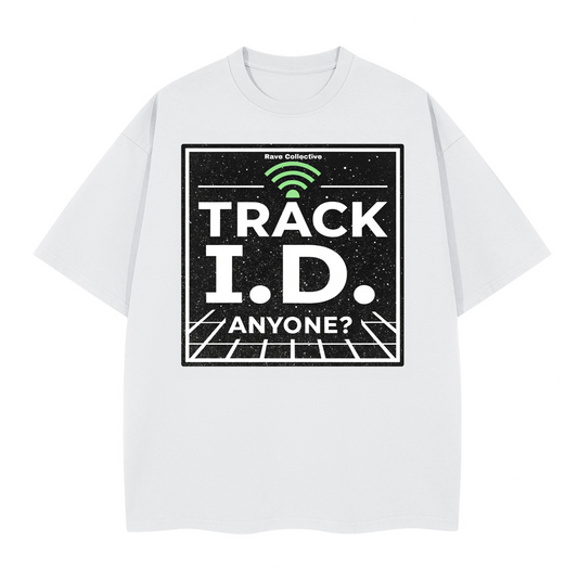 Track ID - White