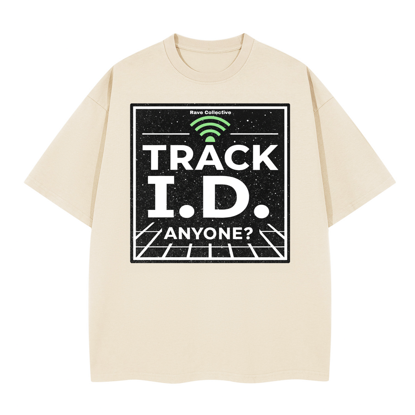 Track ID - Beige