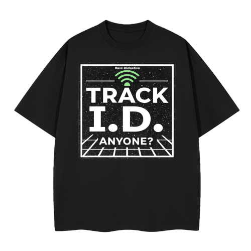 Track ID - Black