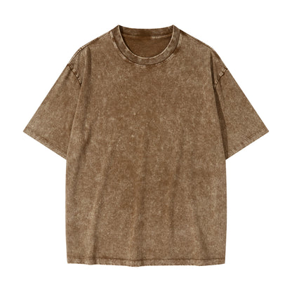 Clothes for the come up - Brown Wash Unisex T-Shirt