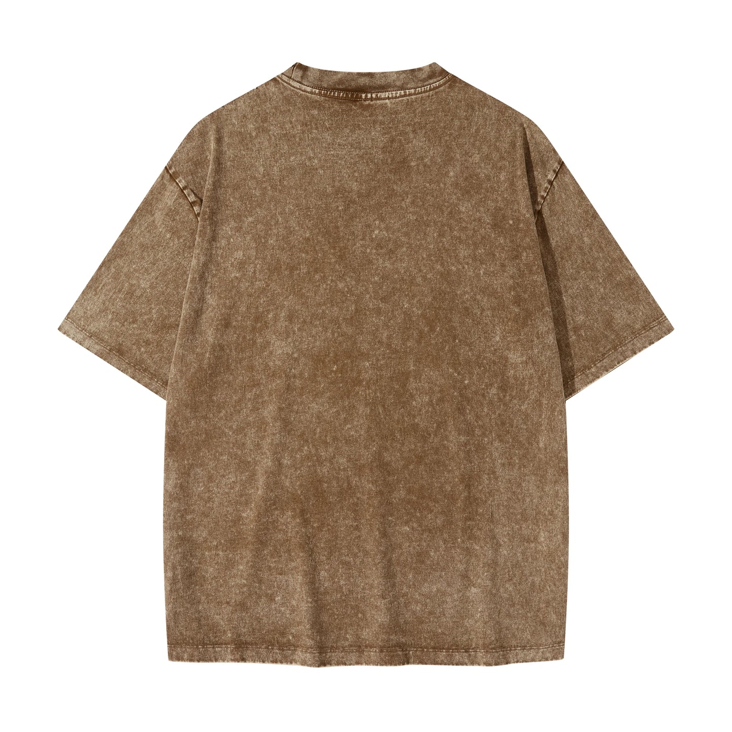 Clothes for the come up - Brown Wash Unisex T-Shirt