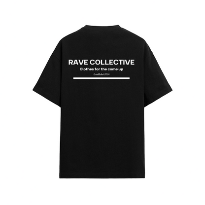 Clothes for the come up - Black Unisex T-Shirt