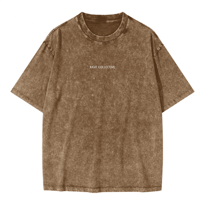 Clothes for the come up - Brown Wash Unisex T-Shirt