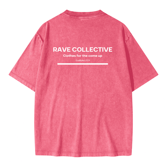 Clothes for the come up - Pink Wash Unisex T-Shirt