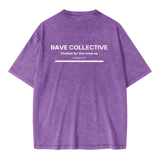 Clothes for the come up - Purple Wash Unisex T-Shirt