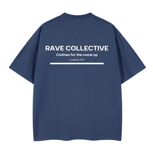 Clothes for the come up - Navy Unisex T-Shirt