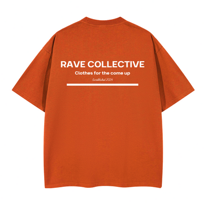 Clothes for the come up - Orange Unisex T-Shirt