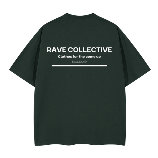 Clothes for the come up - Dark Green Unisex T-Shirt