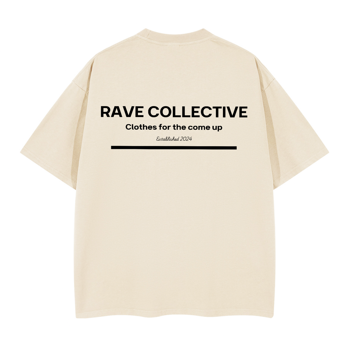 Clothes for the come up - Beige Unisex T-Shirt