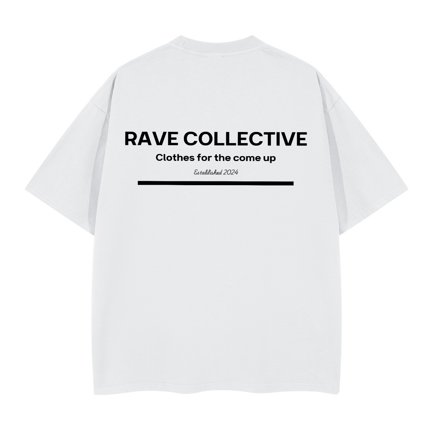 Clothes for the come up - White Unisex T-Shirt