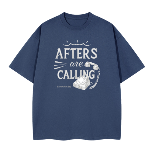 afters are calling - Navy