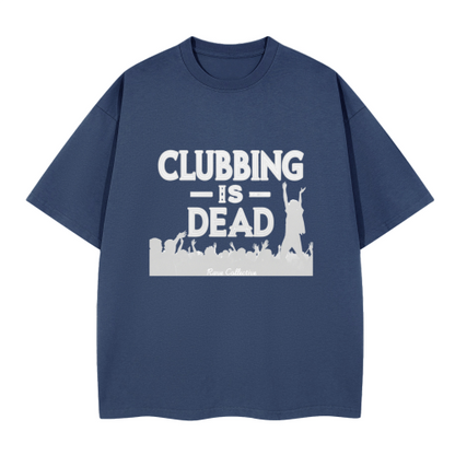 Clubbing is dead - Navy