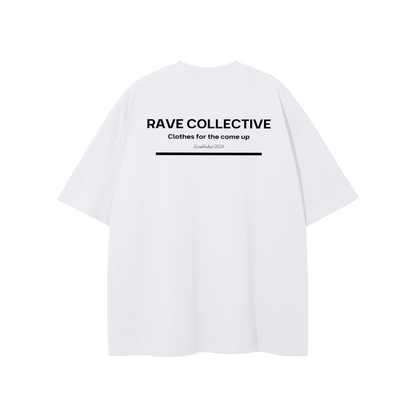 Clothes for the come up - White Unisex T-Shirt