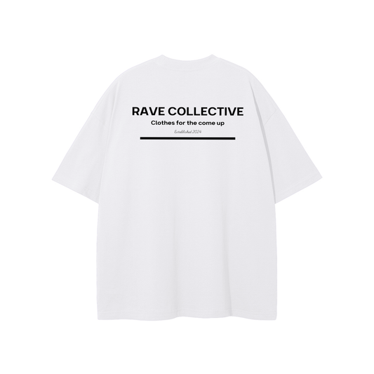 Clothes for the come up - White Unisex T-Shirt